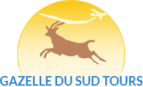 logo Gazelle du Sud Tours