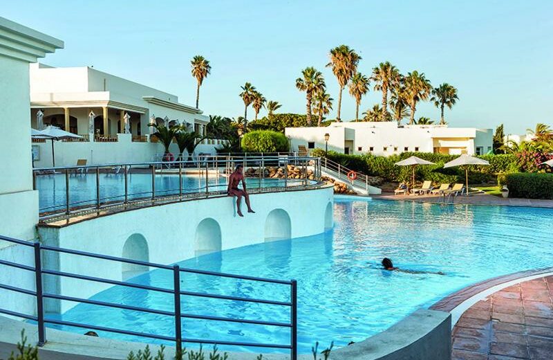 CALIMERA Delfino Beach Resort & Spa Hammamet 4*