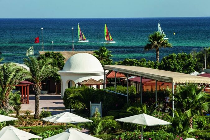 Hôtel CALIMERA Delfino Beach Resort & Spa Hammamet