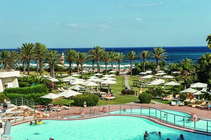 Hôtel CALIMERA Delfino Beach Resort & Spa Hammamet