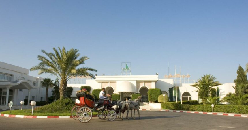 Hôtel El Mouradi Club Kantaoui Sousse