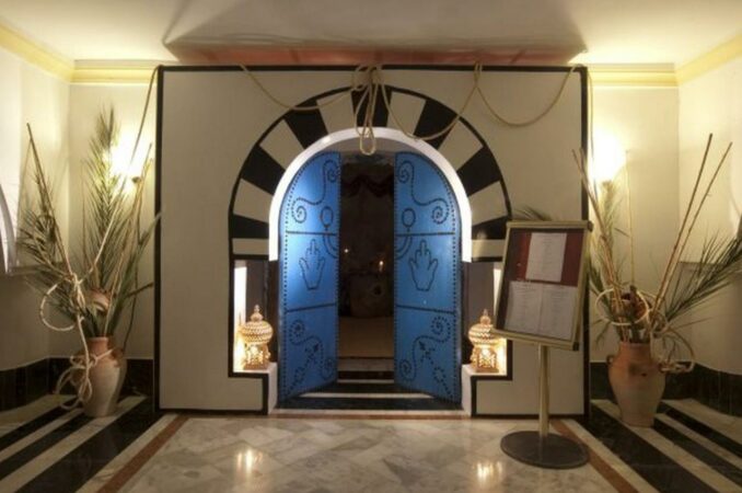 Hôtel El Mouradi Djerba Menzel