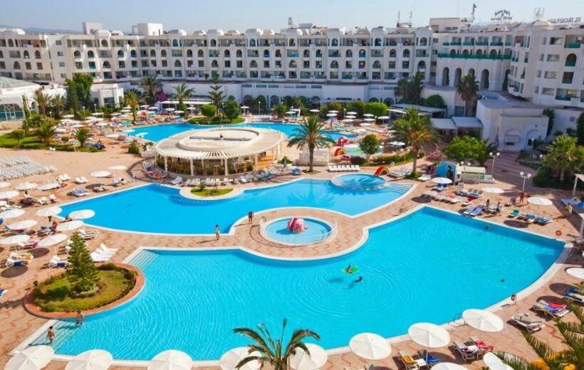 El Mouradi El Menzah Hammamet 4*