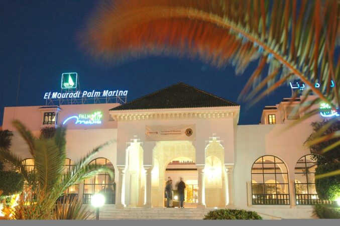 Hôtel El Mouradi Palm Marina Sousse