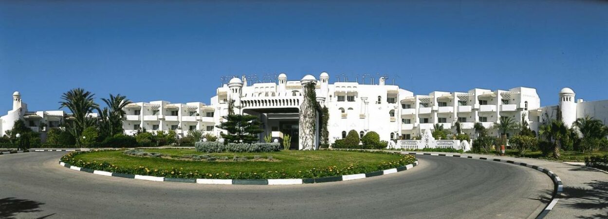 Hôtel El Mouradi Skanes