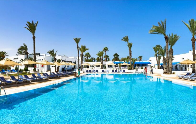 Hari Club Beach Resort Djerba 4*