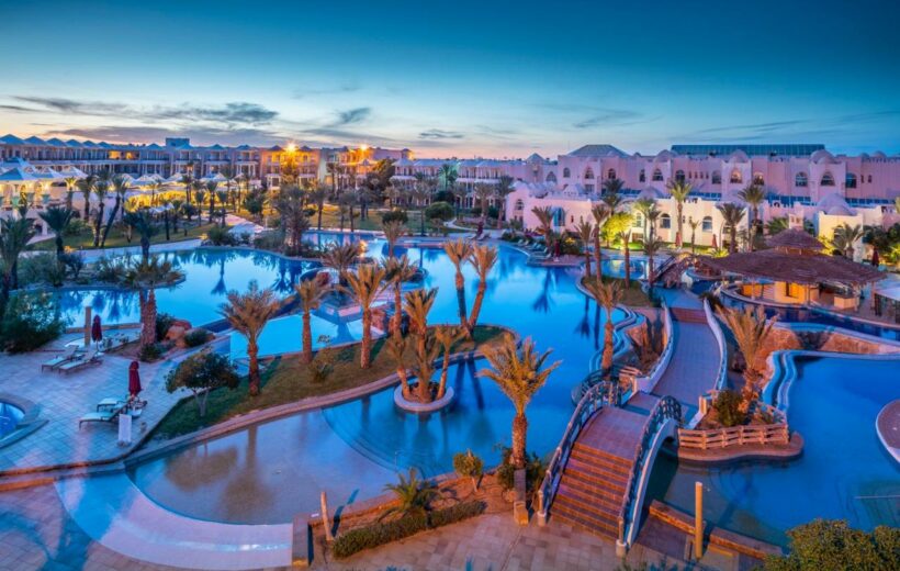 Hasdrubal Prestige Thalassa & Spa Djerba 5*