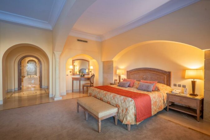 Hôtel Hasdrubal Prestige Thalassa & Spa Djerba