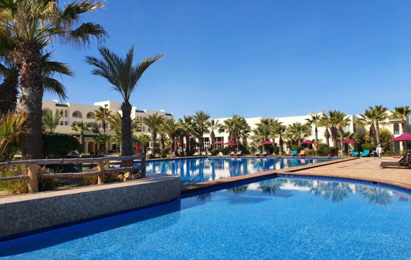 Hasdrubal Thalassa & Spa Djerba 5*