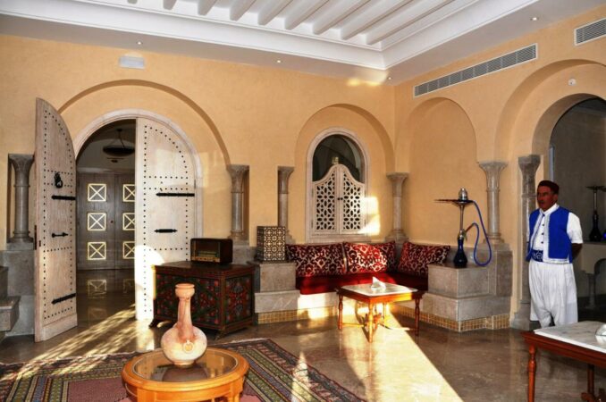 Hôtel Hasdrubal Thalassa & Spa Djerba