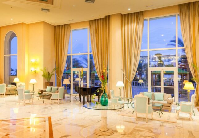 Hôtel Hasdrubal Thalassa & Spa Yasmine Hammamet