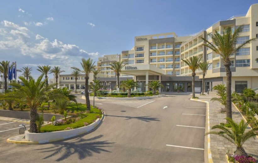 Hilton Skanes Monastir Beach Resort 5*