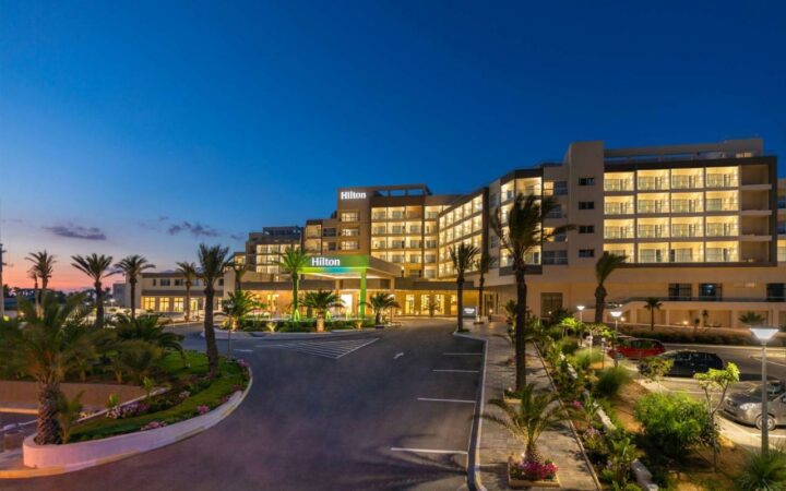 Hôtel Hilton Skanes Monastir Beach Resort