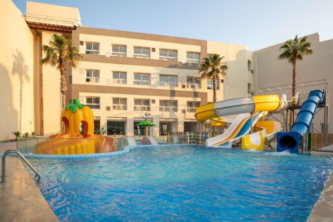 Hôtel Hilton Skanes Monastir Beach Resort
