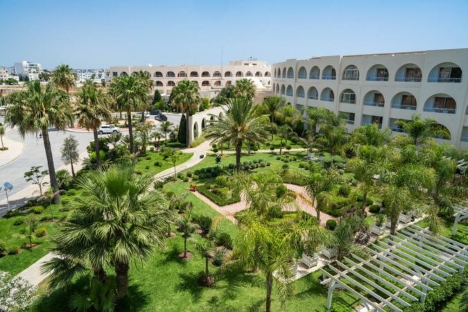 Hôtel Khayam Garden Beach Resort & Spa Hammamet