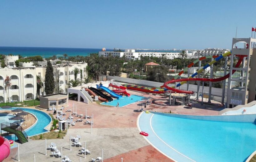 LTI Mahdia Beach 4*