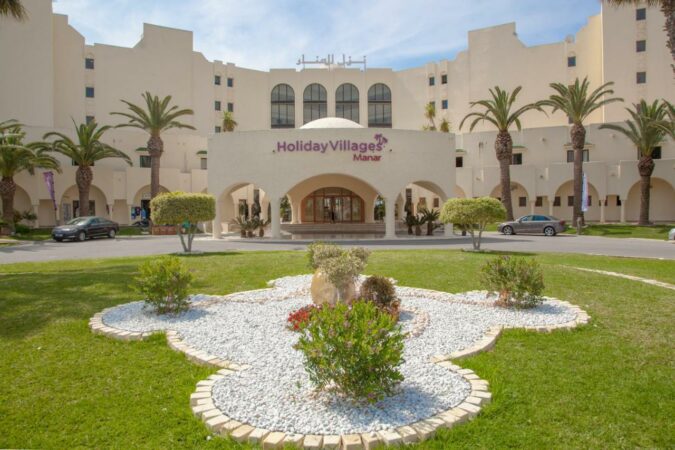 Hôtel MAGIC HOTEL Manar Families & Couples Hammamet