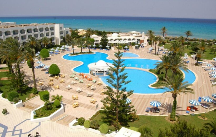 Mahdia Palace Thalasso 5*