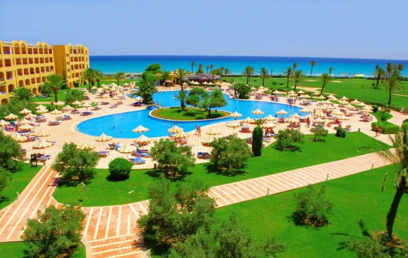 Nour Palace Resort & Thalasso 5*