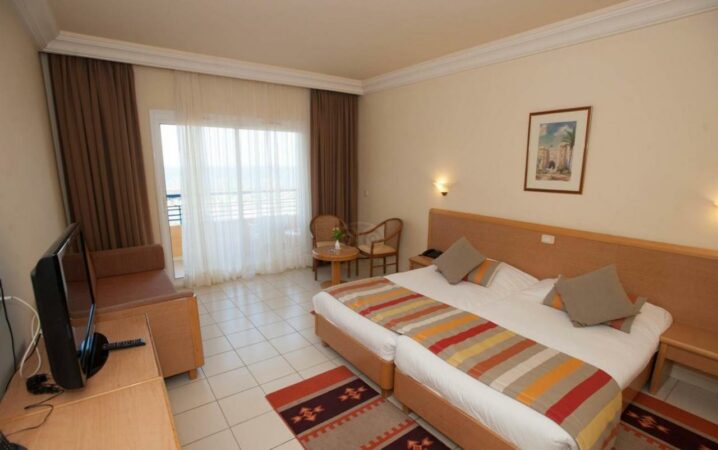 Hôtel Nour Palace Resort & Thalasso 5*