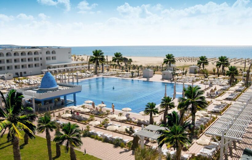 Occidental Marco Polo Hammamet 4*