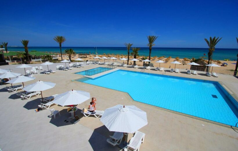 Omar Khayam Resort & Aqua Park Hammamet 3*