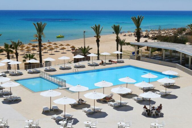 Hôtel Omar Khayam Resort & Aqua Park Hammamet