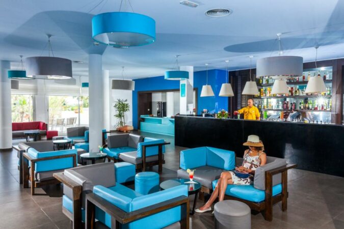 Hôtel Palm Beach Club Djerba