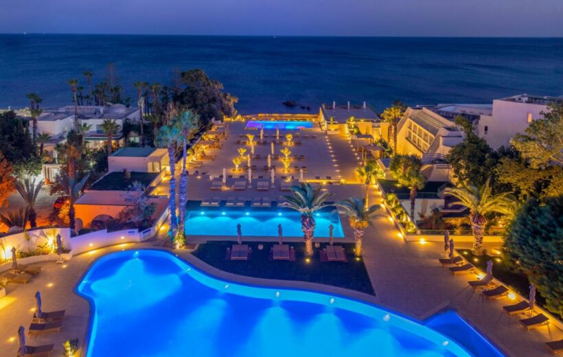 Royal Azur Thalassa Hammamet 5*