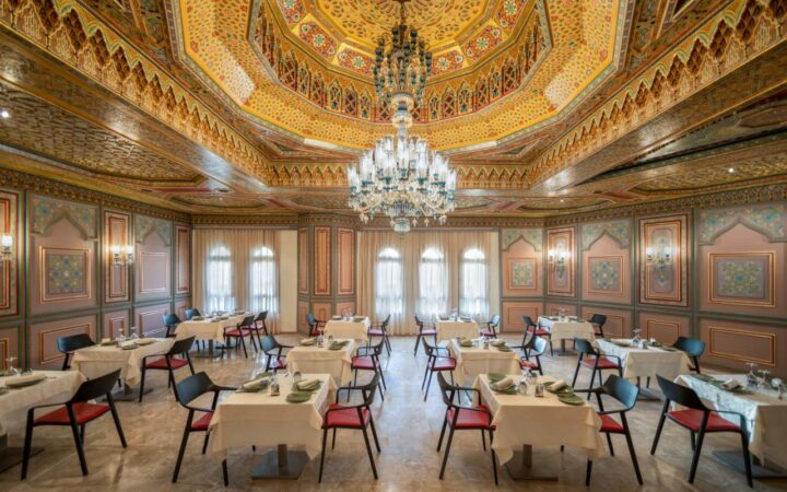 Hôtel Royal Azur Thalassa Hammamet