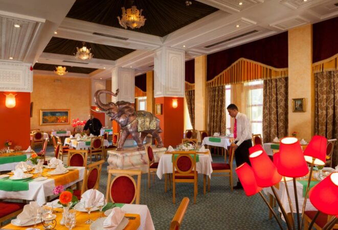 Hôtel Royal Kenz Hotel Thalasso & Spa Sousse