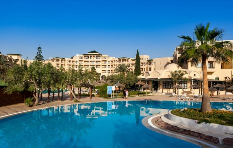 Royal Kenz Hotel Thalasso & Spa Sousse 4*