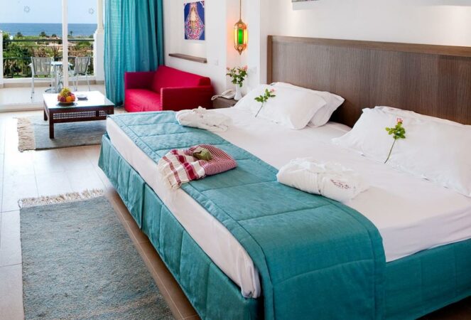Hôtel Royal Kenz Hotel Thalasso & Spa Sousse