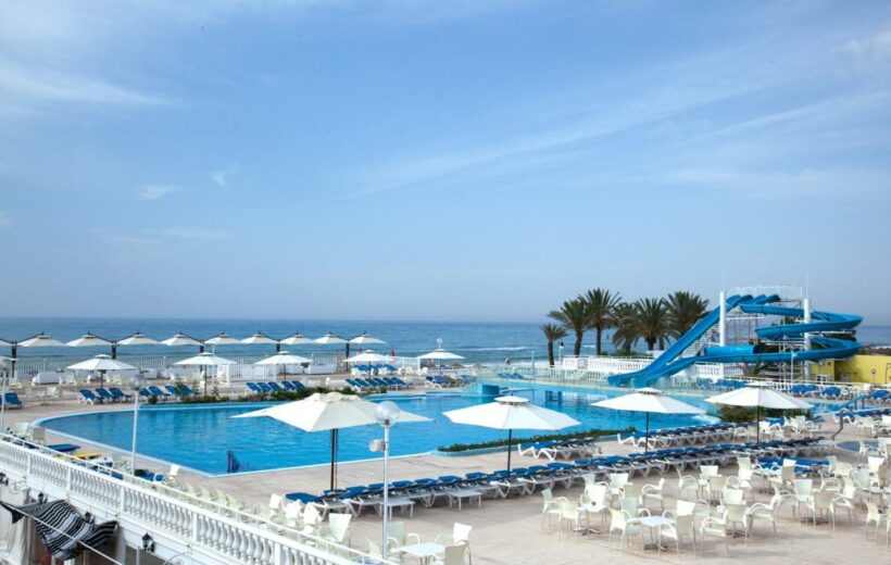 Samira Club Hammamet 3*