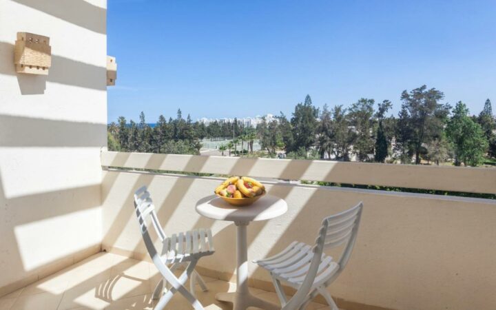 Hôtel Seabel Alhambra Beach Golf & Spa Sousse