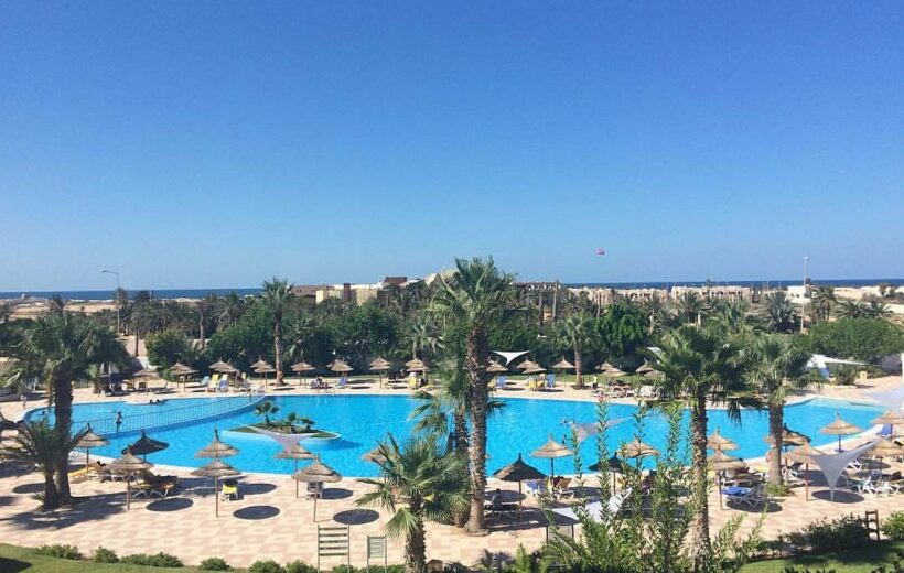 Sidi Mansour Resort & Spa Midoun Djerba 4*