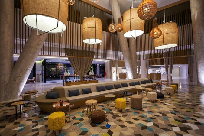 Hôtel Sousse Pearl Marriott Resort & Spa