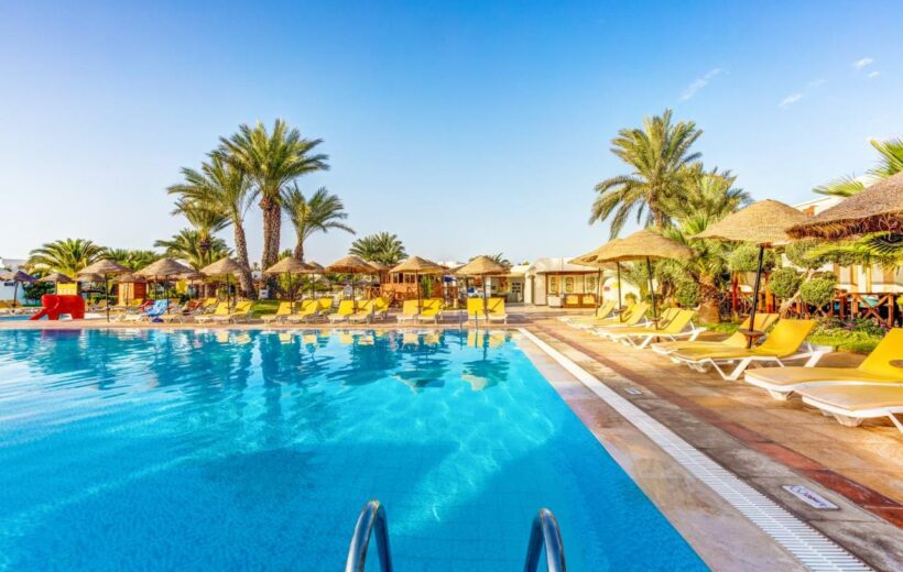 TUI MAGIC LIFE Penelope Beach - Families & Couples Djerba 4*