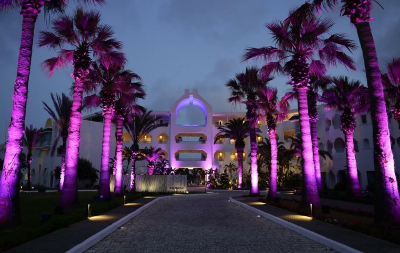 The Mirage Resort & SPA Hammamet 5*