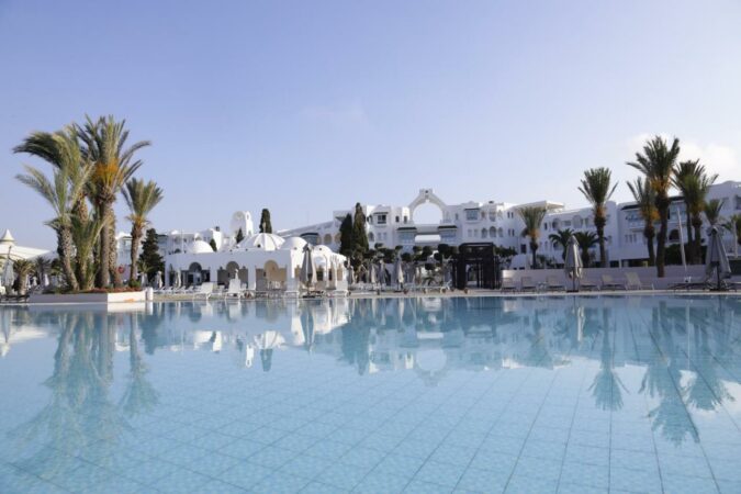 Hôtel The Mirage Resort & SPA Hammamet