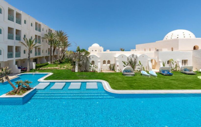 Ulysse Djerba Thalasso & SPA 5*