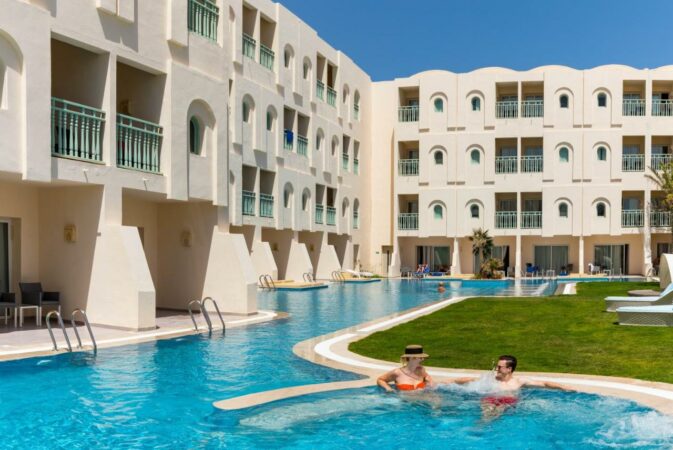 Hôtel Ulysse Djerba Thalasso & SPA