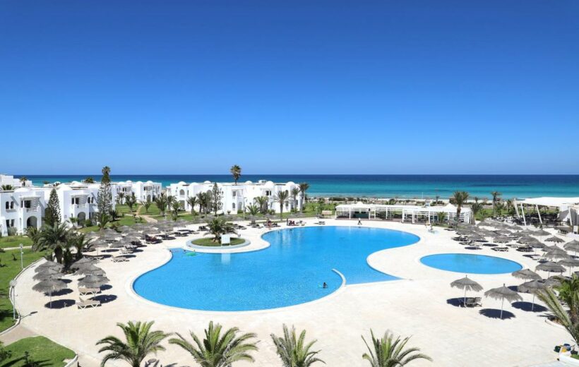 Vincci Helios Beach Djerba 4*