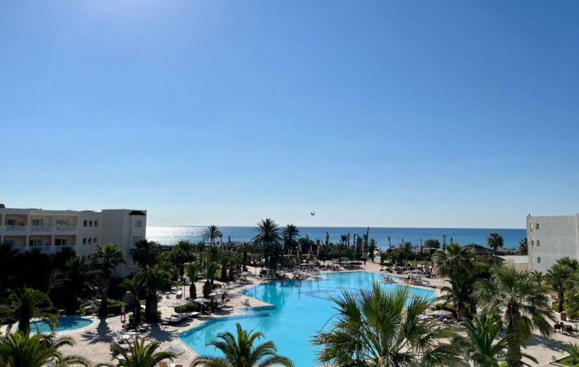 Vincci Marillia Hammamet 4*