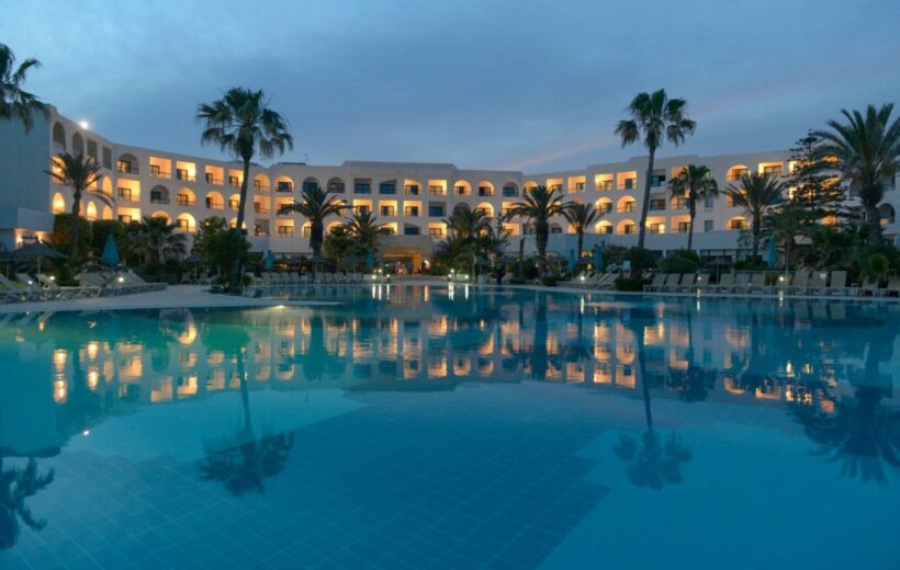 Vincci Nozha Beach Hammamet 4*