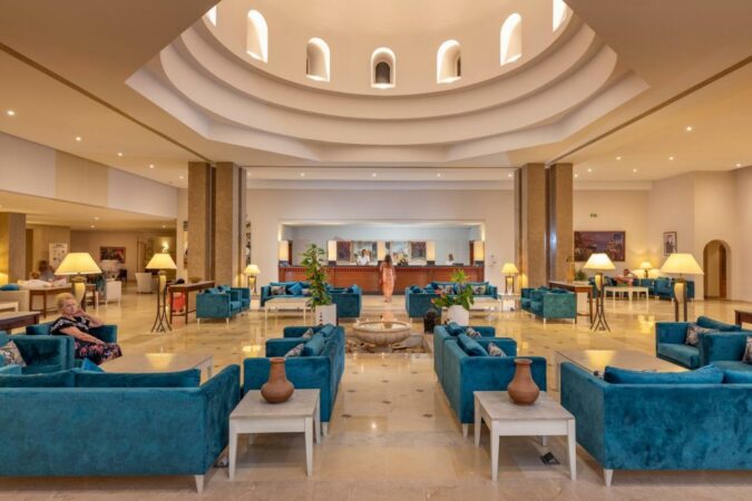 Hôtel Yadis Djerba Golf Thalasso & Spa