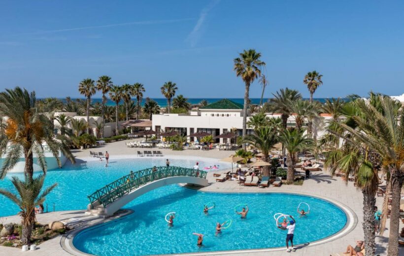 Yadis Djerba Golf Thalasso & Spa 4*