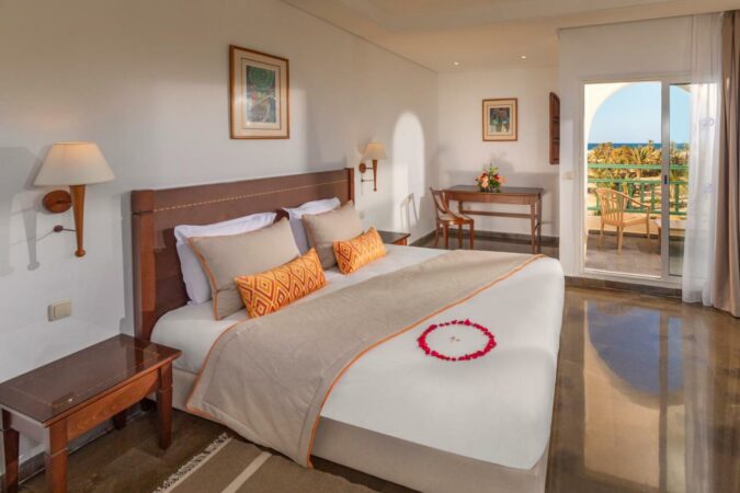Hôtel Yadis Djerba Golf Thalasso & Spa