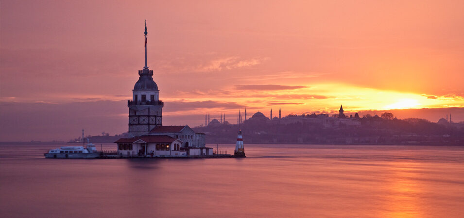 Voyage ISTANBUL